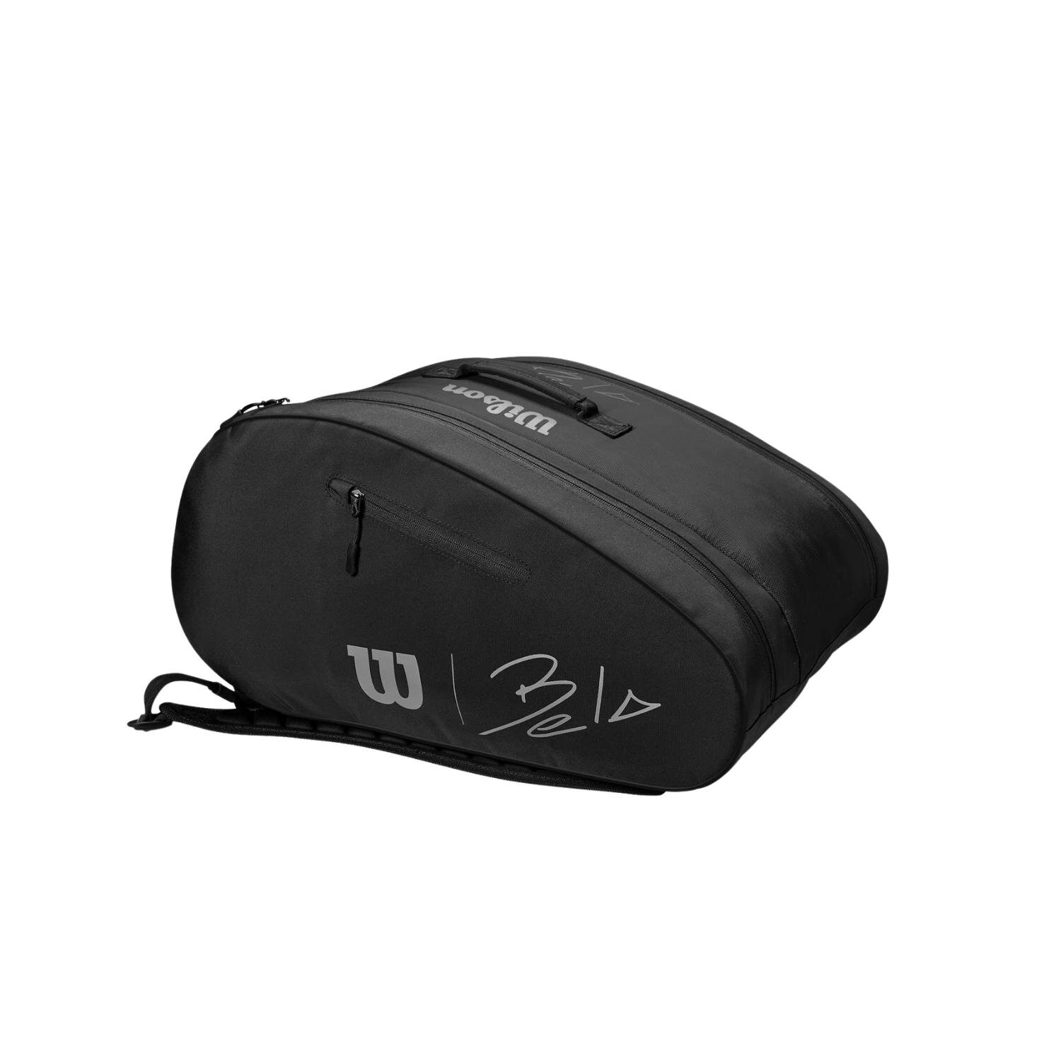 Wilson Bela Super Tour Padel Bag Black